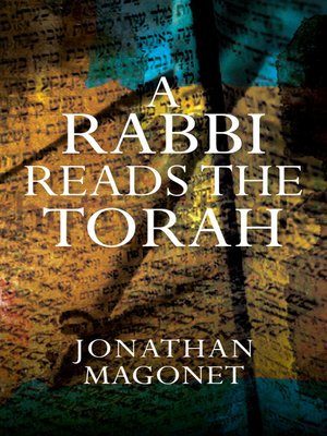 cover image of A Rabbi Reads the Torah